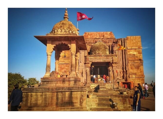 Bhojeshwar Temple, Bhojpur - PMF IAS