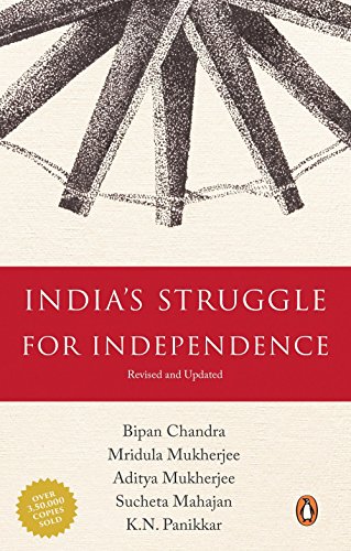 India Since Independence by Bipan Chandra