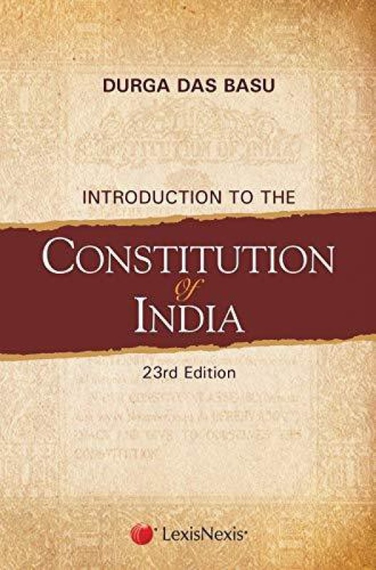 constitution of india book dd basu hindi pdf
