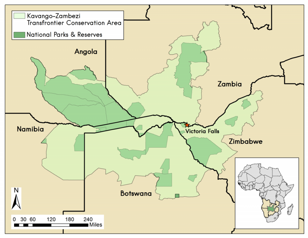 Pathogens, People, and Pachyderms in Transfrontier Conservation – Sustainability
